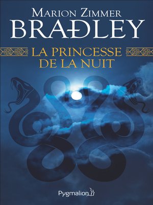 cover image of La Princesse de la nuit